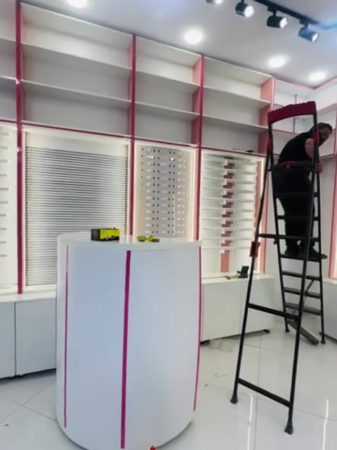 ديكور محل اكسسوارات اخو الجديد 
للتواصل ***********
