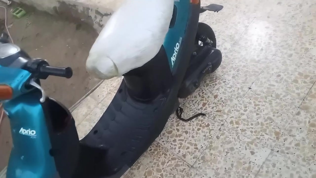 ياماها • ابريو • نضيفه