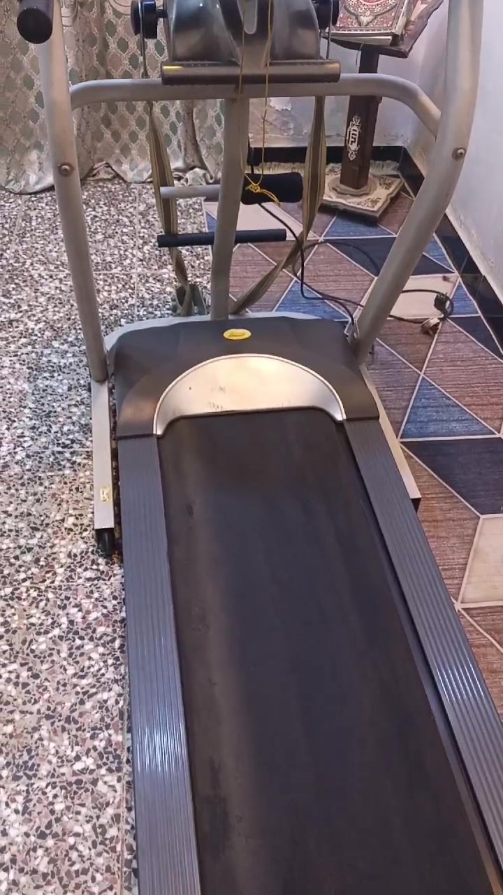 جهاز ركض • جديد