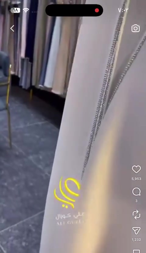 قفطان عقد • قياس ٣٨ • جديد