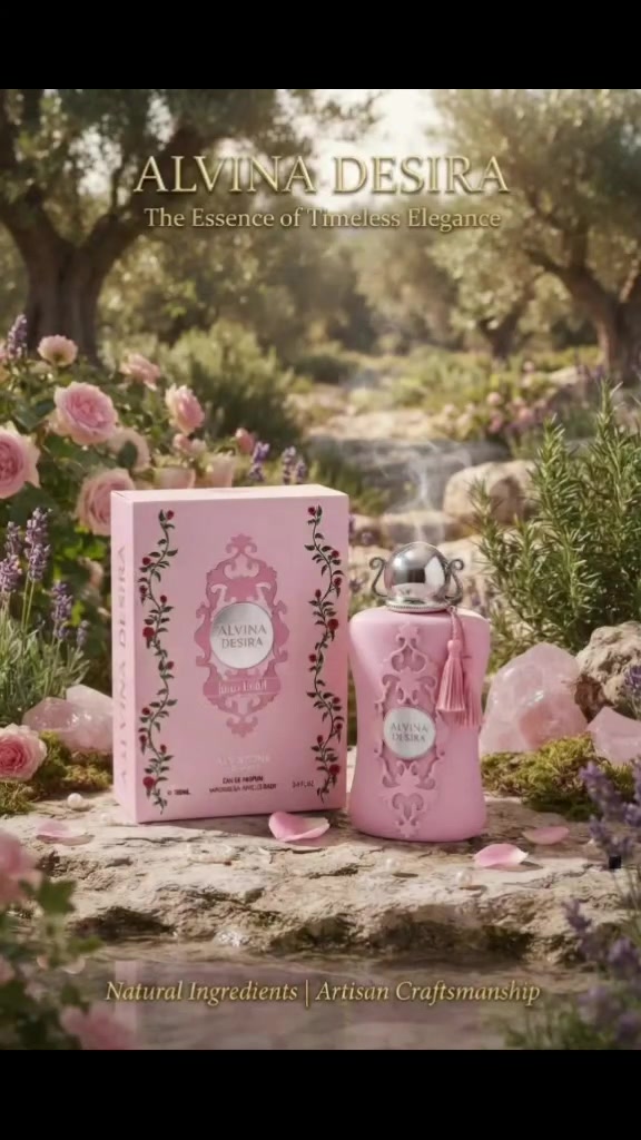 عطر نسائي • مايلستون • ١٠٠مل