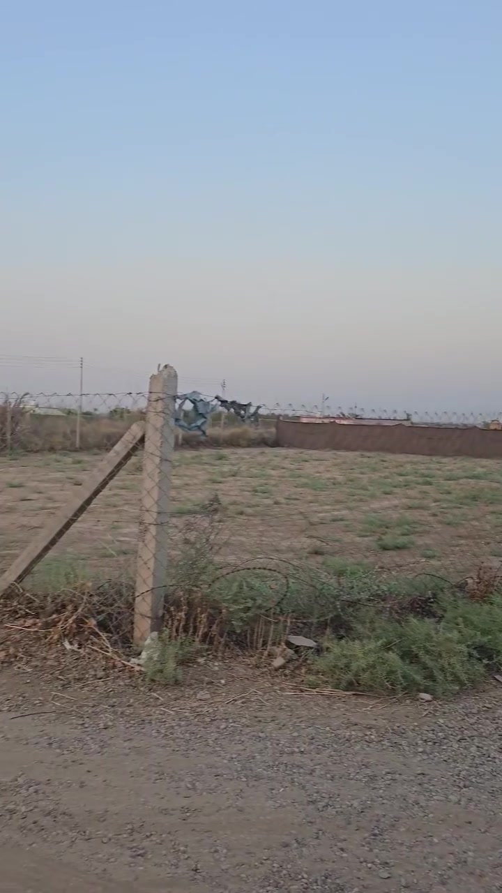 يا الله 
ارض زراعيه للبيع المساحه ٥٠٠م سند ٢٥ 
ركن الواجهه ٢٤ تحتوي على ماء اساله 
كهرباء وطني مجاور منتجع بابليونا
مسيجه بي ار سي 
صلاح الدين قضاء بلد مدخل ٢ 
***********
