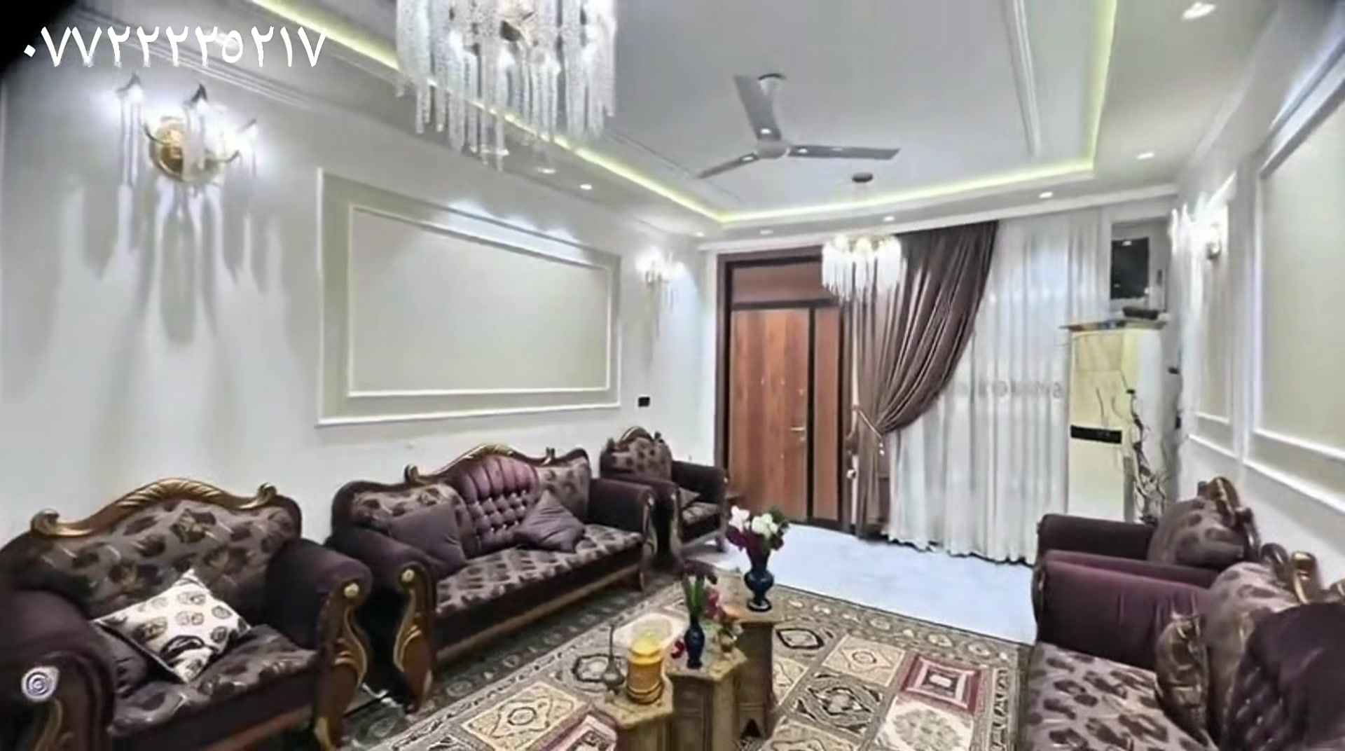 الكريعات • ١٣٦م • ٥ غرف