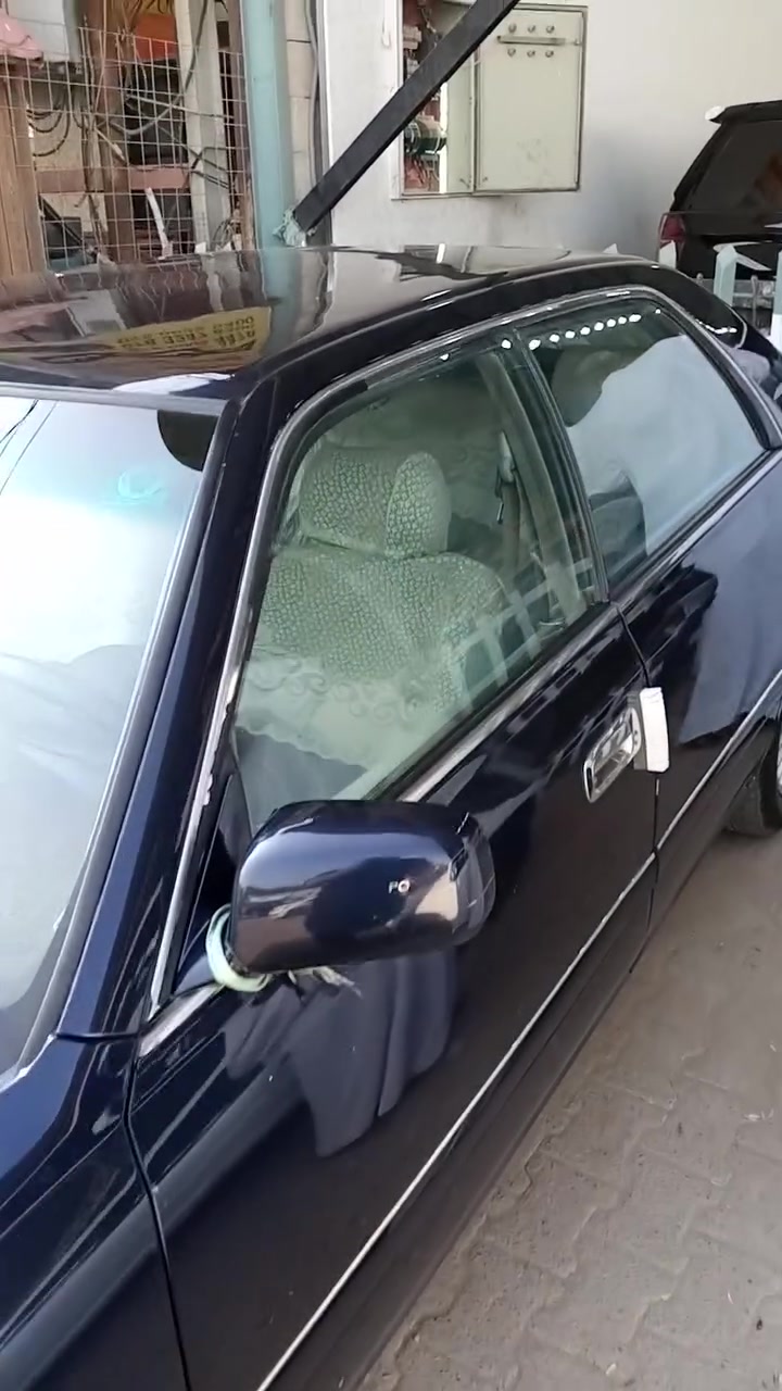 السلام عليكم راس الثور للبيع السياره كفاله موديل 96 مكارم شخاب الاستفسار على هذا الرقم***********
