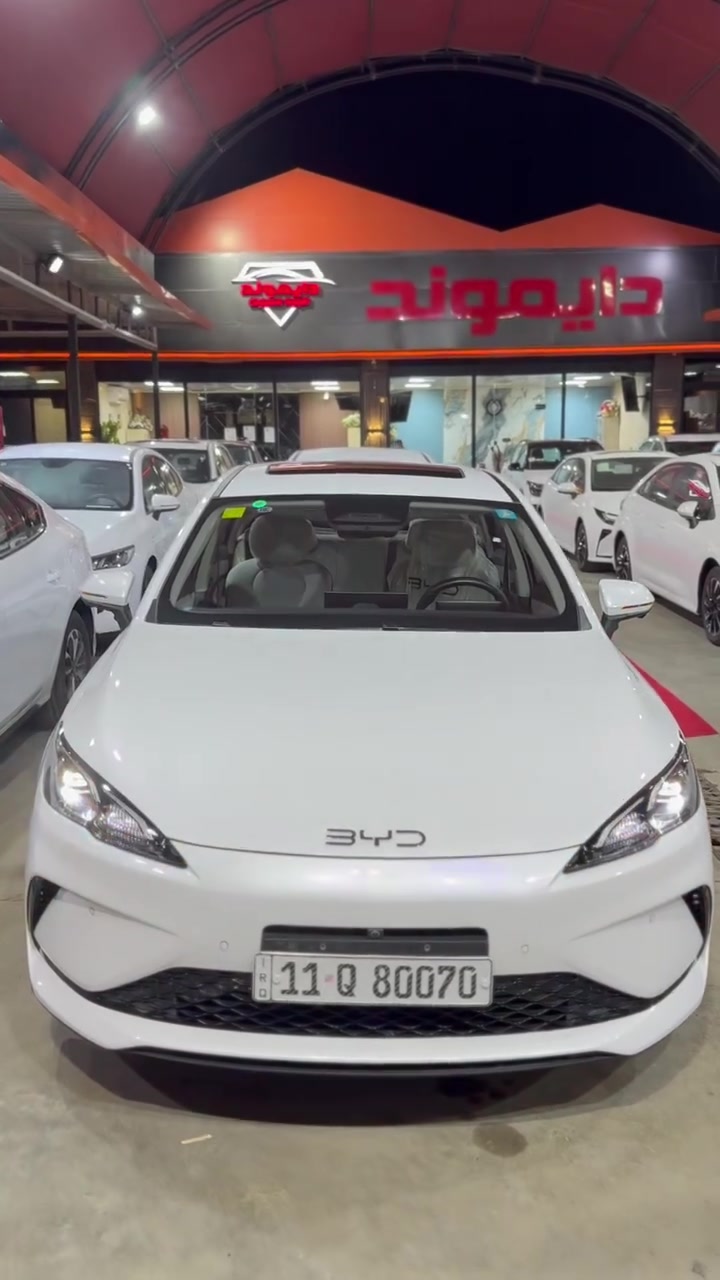 🚘 BYD SEAL 05 || مستخدم 2025 

السعر : 23.250.000 دينار عراقي ❤️

🔹 فول مواصفات
🔹 هايبرد DM-i
🔹 ناقل حركة أوتوماتيك
🔹 شاشة كبيرة
🔹 13 كاميرا
🔹 حساسات أمامية وخلفية
🔹 فتحة سقف
🔹 رادارات محيطية
🔹 رادار جانبي
🔹 نظام ركن
🔹 تشغيل عن بعد ودخول ذكي
🔹 أنظمة أمان متطورة
🔹 عداد المسافة: 18,000 كم

📍
بغداد - الكرادة مقابل مستشفى الواسطي .

للاستفسار اتصل على الارقام التالية :

*********** - ***********
