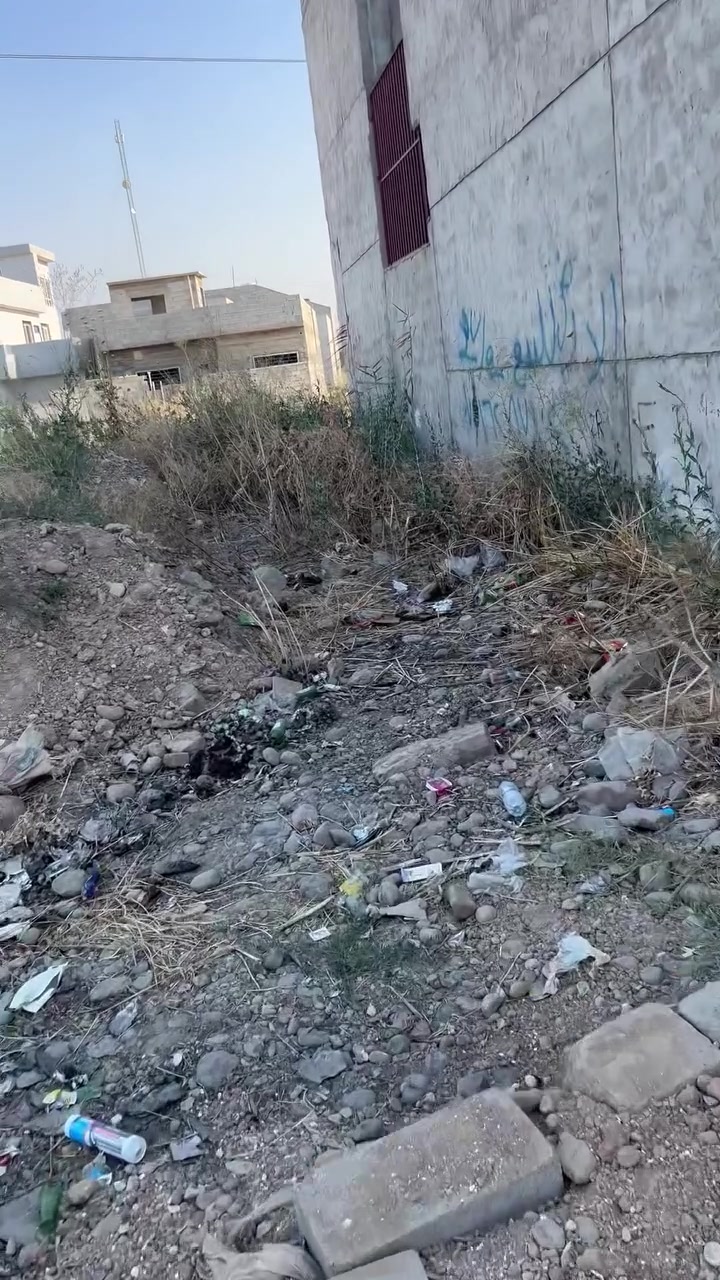ارضً للبيع ملاين الأولى المساحه 160متر سندً. زراعي 25
السعر 23مليون 
 ***********
