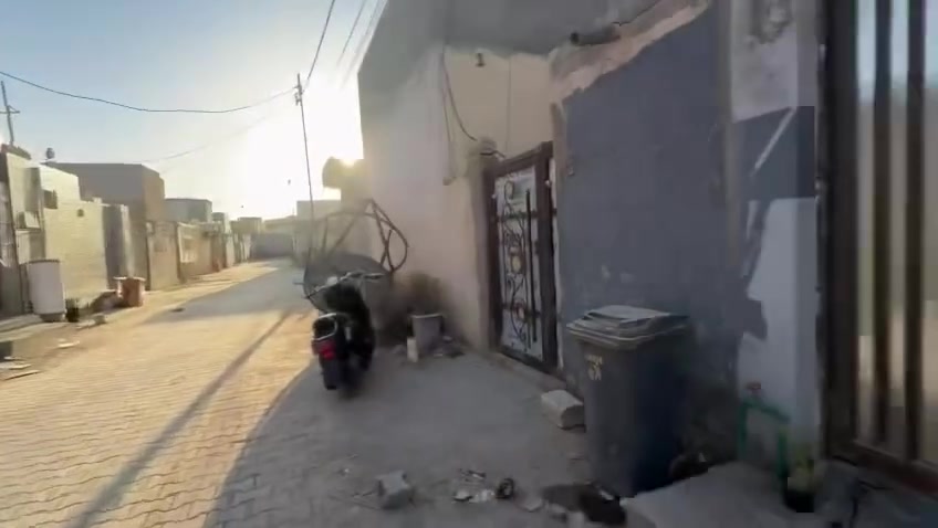 حي صكر • بيع مستعجل • بناء بلوك