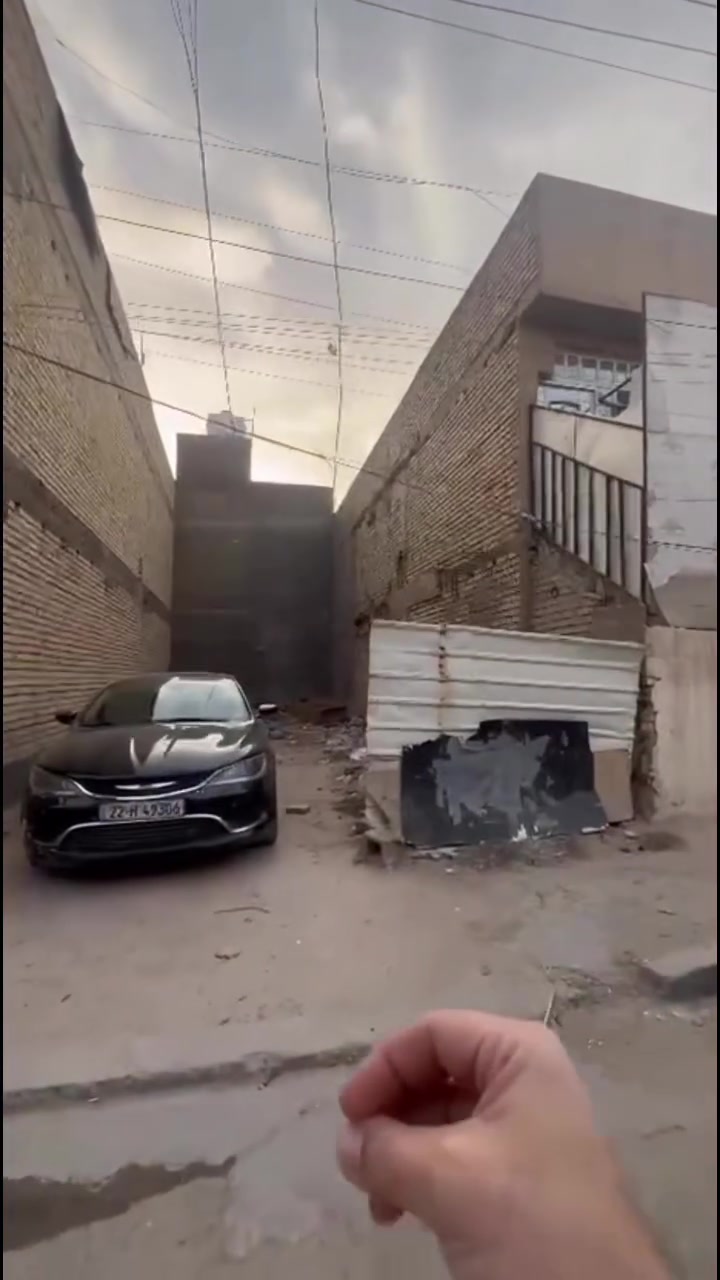 الخضراء • ايجار • بغداد