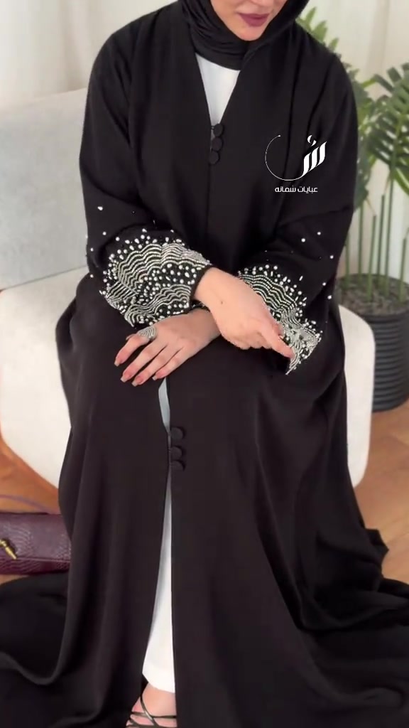 للحجز والاستفسار واتساب  *********** توصيل لجميع انحاء العراق  📍فروعنا بالعرق  السماوة - حي المعلمين ، شارع مستشفى الصادق ع بابـل - شارع الجمعية، عمارة خان الذهب  #عبايات_سمانه #العراق_السعوديه_الاردن_الخليج #اكسبلور #عبايات_كويتيه 
