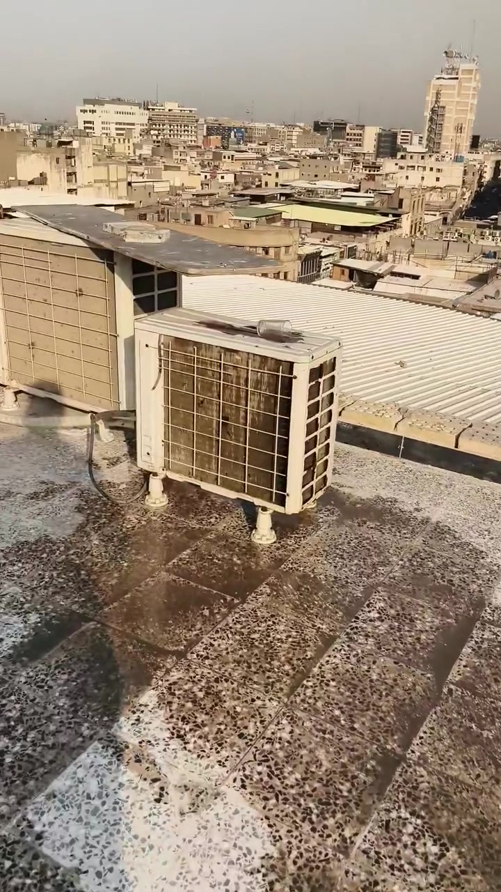 ‏السلام عليكم لاتحتار معاك أبو علي التبريد 🧰 كوادر تنصيب سبالت معه❄غسل وصيانة موقعيه يعني داخل بيتك متخصص بل عمل وشحن الغاز R410+R22 ايضن جميع السبالت متضمن منهدس عمل
‏متواجد مدار 24ساعه🕐 ماعليك بس اتصل🗣📲📞 يوصل 🚪 التبريد ❄***********..
