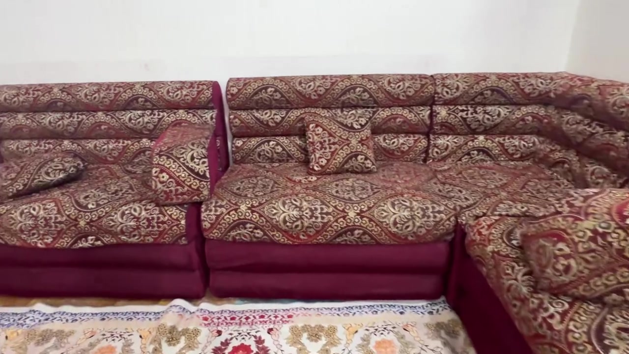 جلسه عاليه • سفنج مضغوط • ٨ قطع