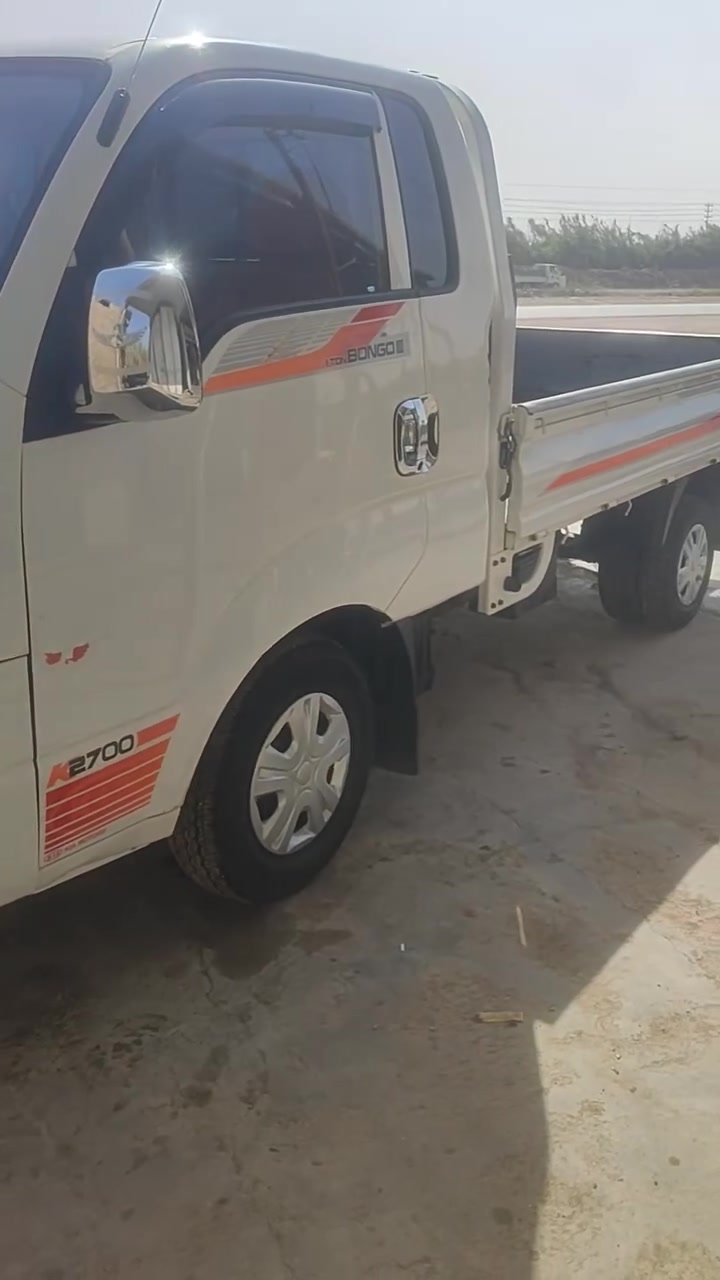 بابل • شاحنة