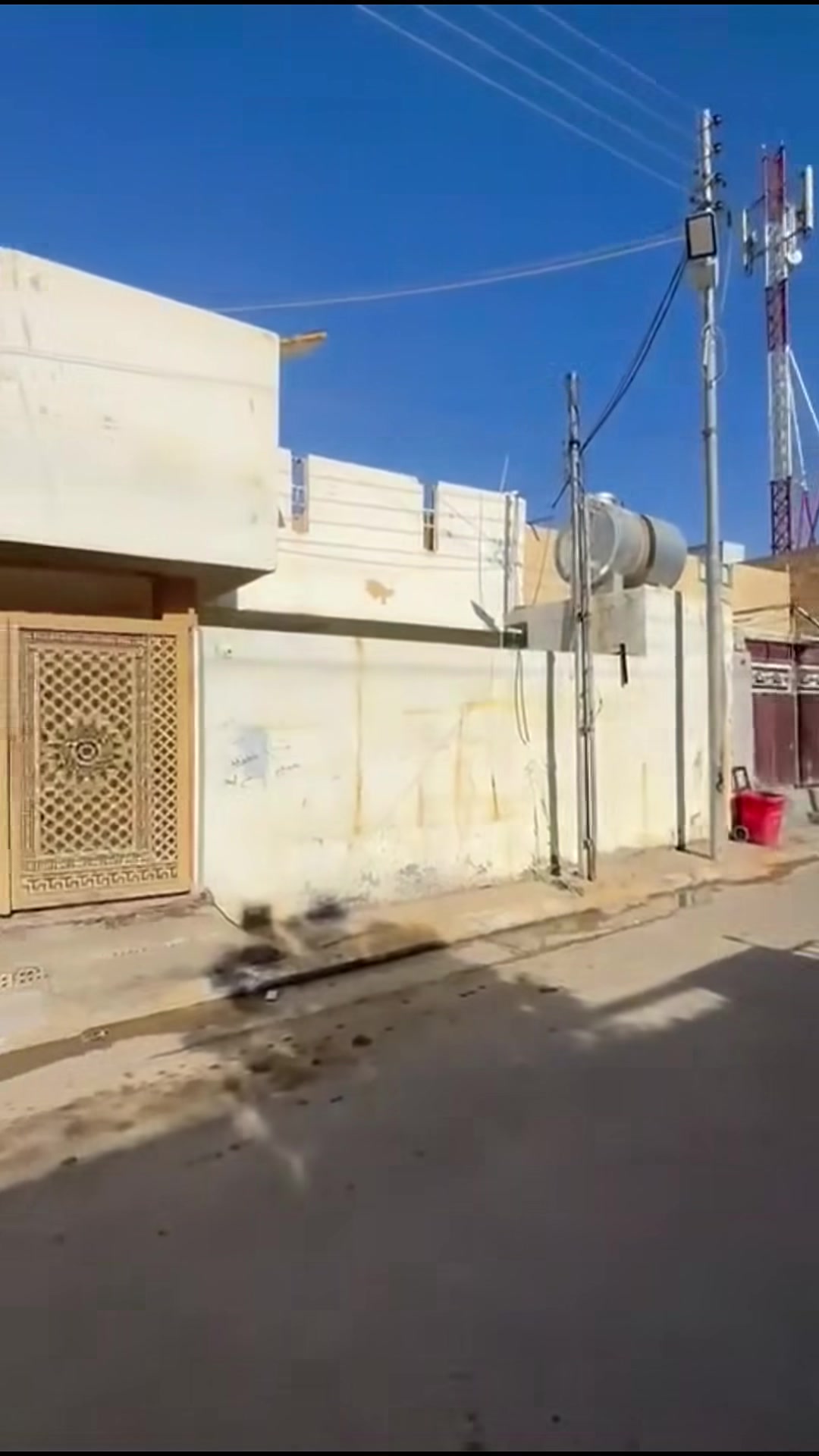 الفلوجه الجغيفي • بيت طابق واحد • ٢٠٠م