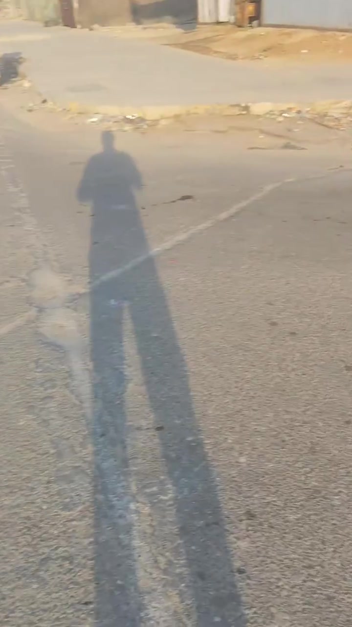 السلام عليكم أرض زراعي مساحه 276 متر  خلف حي العسكري تفاصيل الأرض ول مكان بل ضبط موجود بل فيديو لمعرفة السعر يجي خاص او يتصل عله هذه الرقم ***********
