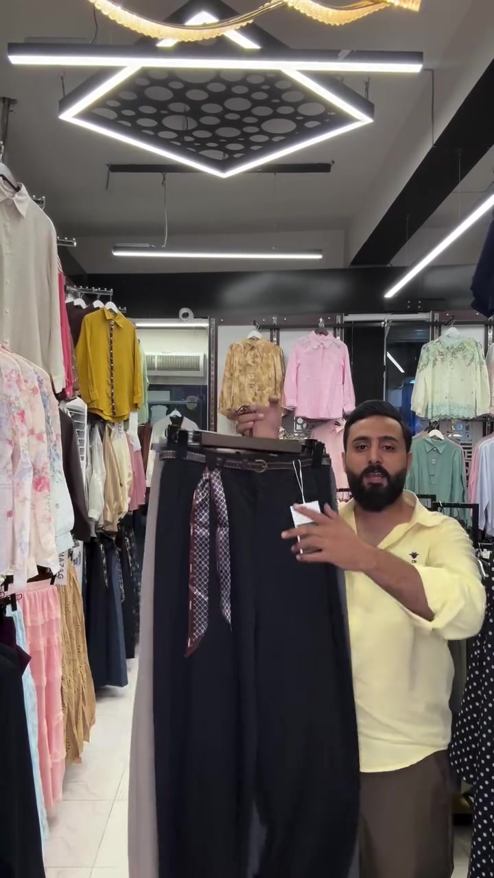 لارين للألبسه النسائيه 
كيلوت قماش كوري 
القياس m-l—xl-xxl-xxxl
توصيل كافه محافظات العراق 
***********وات ساب
