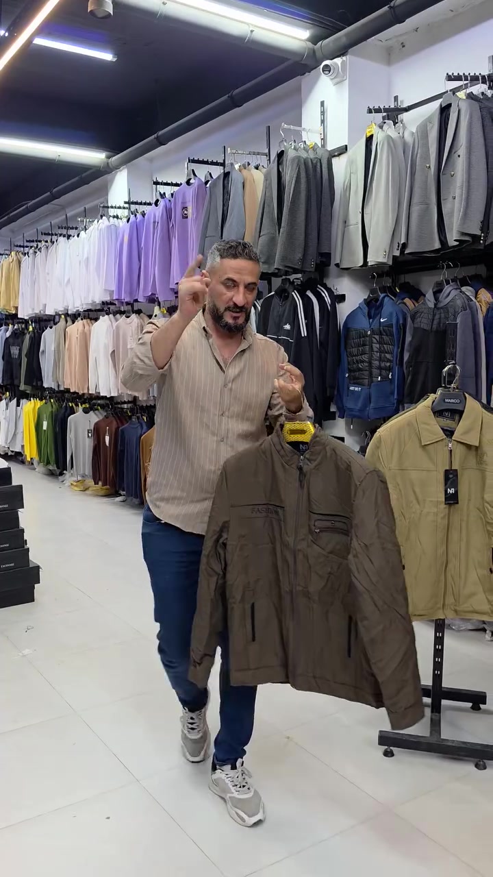 كتان فرو • مقاسات L XL XXL XXXL XXXXL • الموصل حي الحدباء