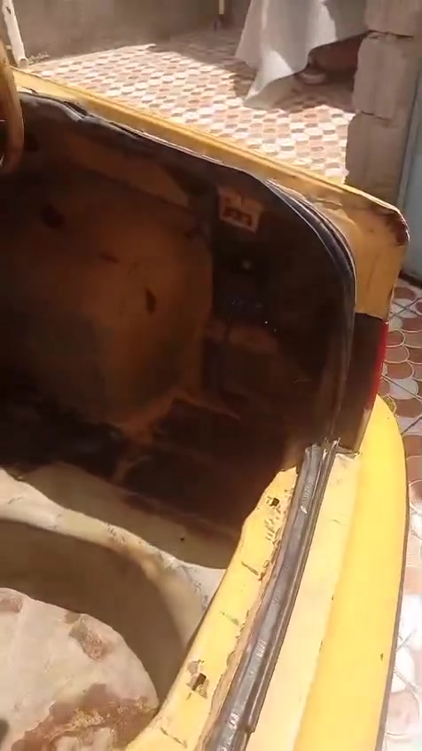 مكلف بالنشر

يا الله سلام عليكم سمند للبيع او مراوس سياره تفاصيلها داخل الفيديو سياره حلوه وجديده بمعنى الكلمة سنويه صاقطه السعر 23وبيها مجال قليل مكان السياره رفاعي رقم صاحب السياره***********
