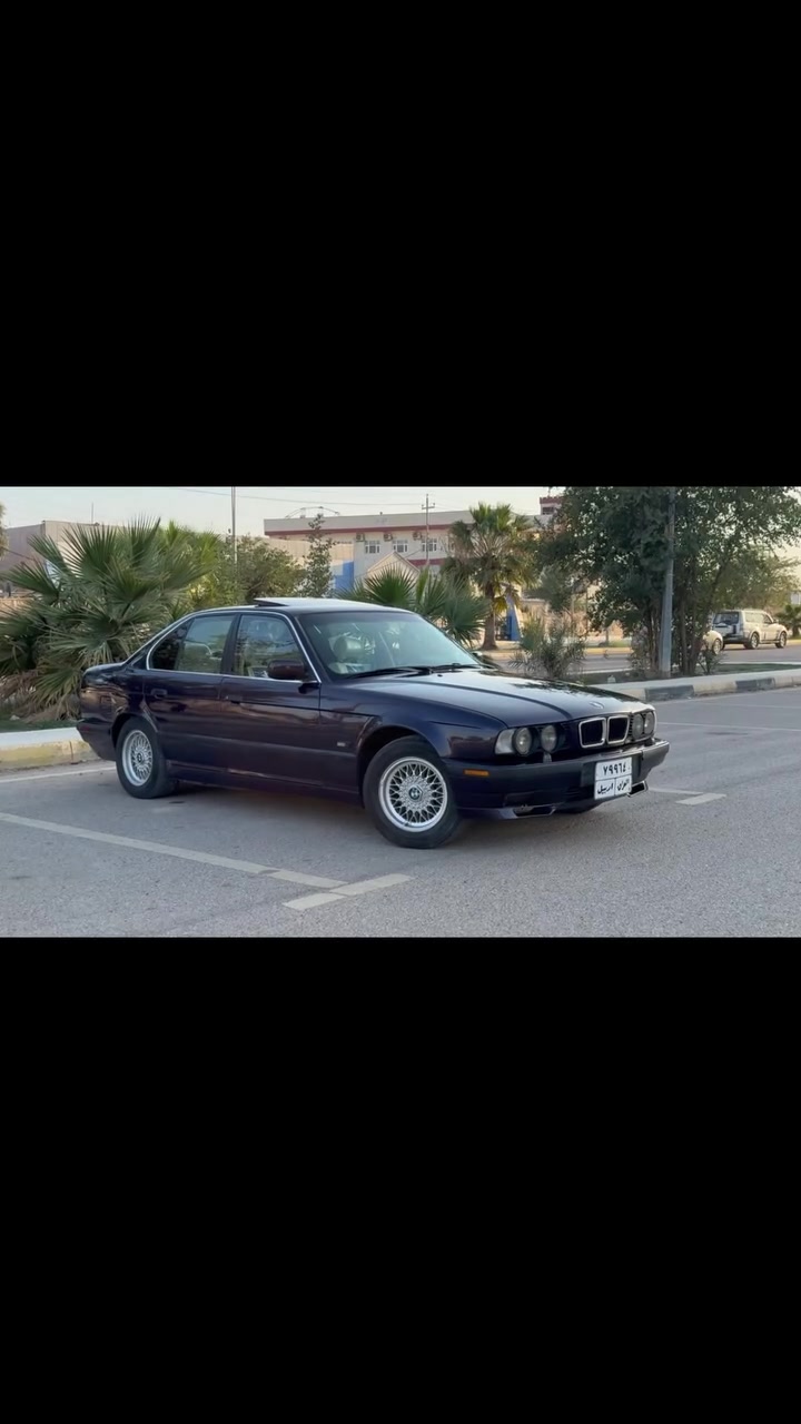 السلام عليكم ، مكلف بالنشر
Bmw 1995 
525i 
السيارة جاهزه 
للأستفسار ‭***********‬
