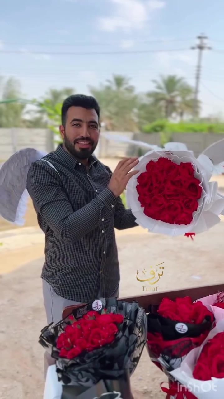 أهلا وسهلا بكم في محل ترف لجميع المناسبات عنوانا بابل محاويل ناحية الأمام مقابل روضة المسعودي للاتصال المباشر ***********

