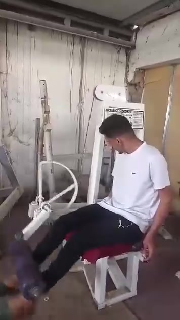 كيرل سيقان • نظيف • المقداديه