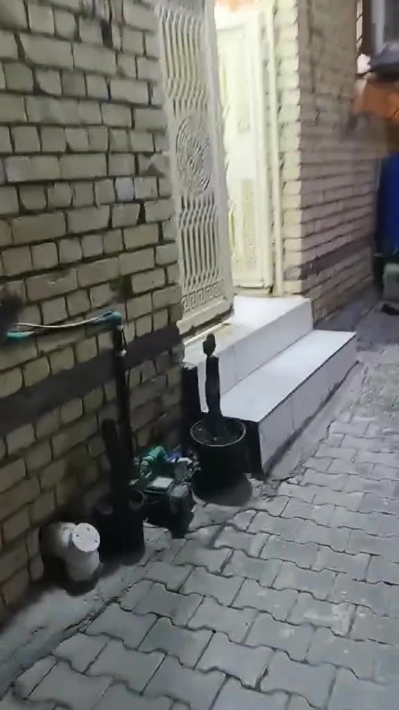 الكريعات الزوية • ١١٦م • بناء جديد