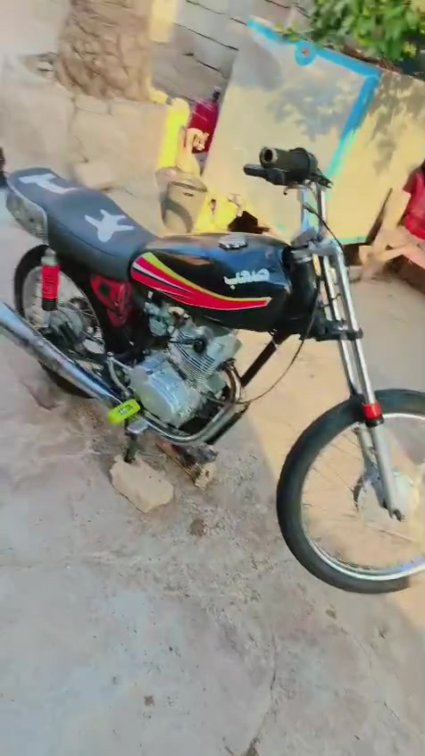 سلام وعليكم 
دراجه للبيع نامه شلامجه أصلي 
شرط فصله ومعدل  محرك نضيف  : السعر 480  الف 
بدون مواعيد تخابرني دكلي باجر عكب باجر لتخابر   
مكاني مشاهده
رقمي *********** يوجد في واتساب
