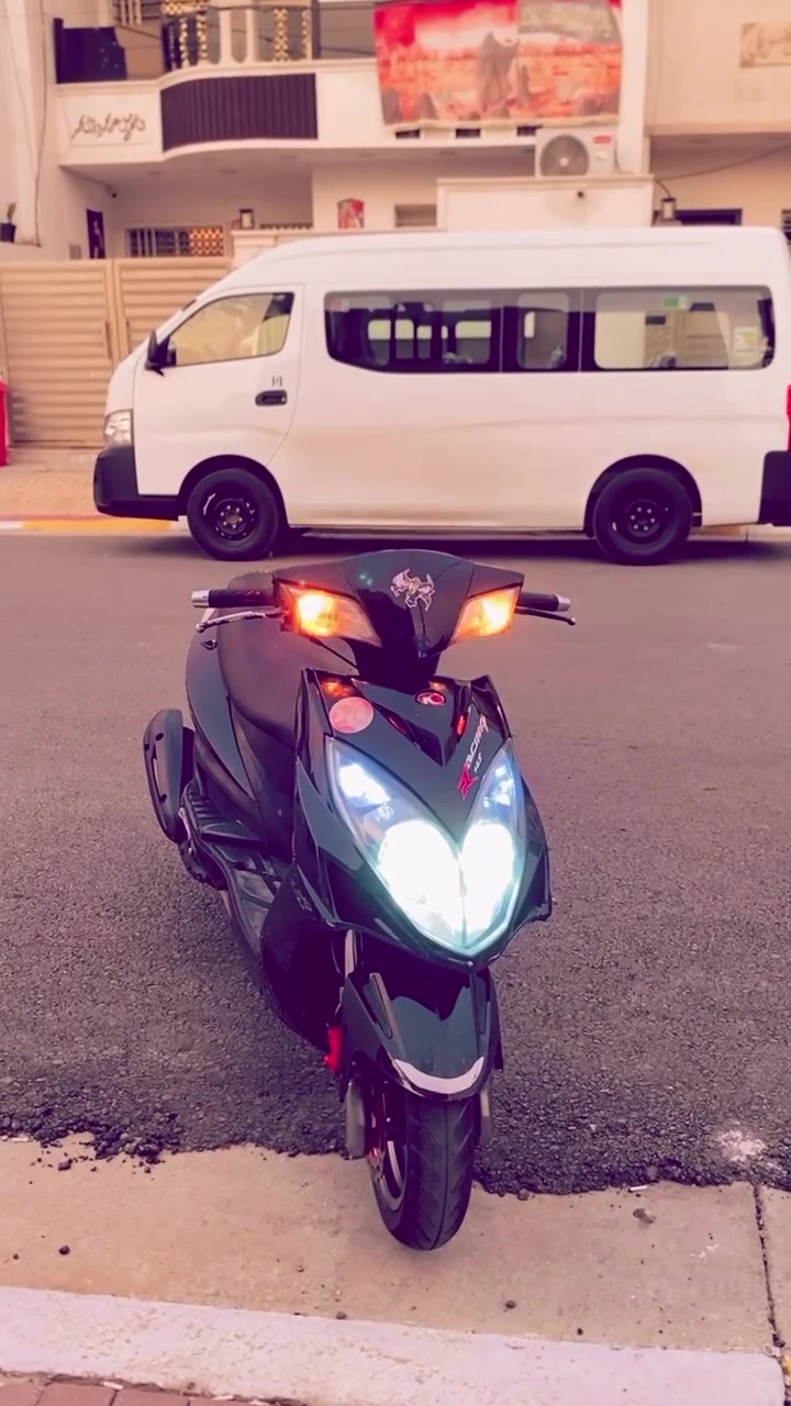كامكو • ريسنك ١٥٠ • درجة كامله