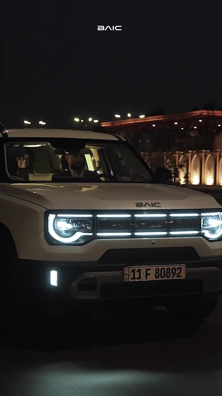 ⚡ BAIC BJ30e الهجينة الجديدة ⚡
تقنية هايبرد متطورة تجمع بين الفخامة والتوفير 😍

✅ نظام هايبرد ذكي — أداء قوي واستهلاك اقتصادي للوقود

✅ تصميم خارجي رياضي وعصري

✅ مقصورة داخلية فاخرة بأحدث التقنيات

✅ أمان متكامل لراحة بالك وعائلتك

💳 متوفرة بالتقسيط — سهّلنا عليك امتلاك سيارتك بأفضل الشروط!

📍 معرضنا في العمارة – ميسان، حي الكفاءات، مقابل مصرف الرافدين/فرع الهادي

📱 للاستفسار والحجز واتساب: ***********

#هايبرد #سيارات_ #ميسان #تقسيط #الشعب_الصيني_ماله_حل😂😂 #fyp #العمارة #2026
