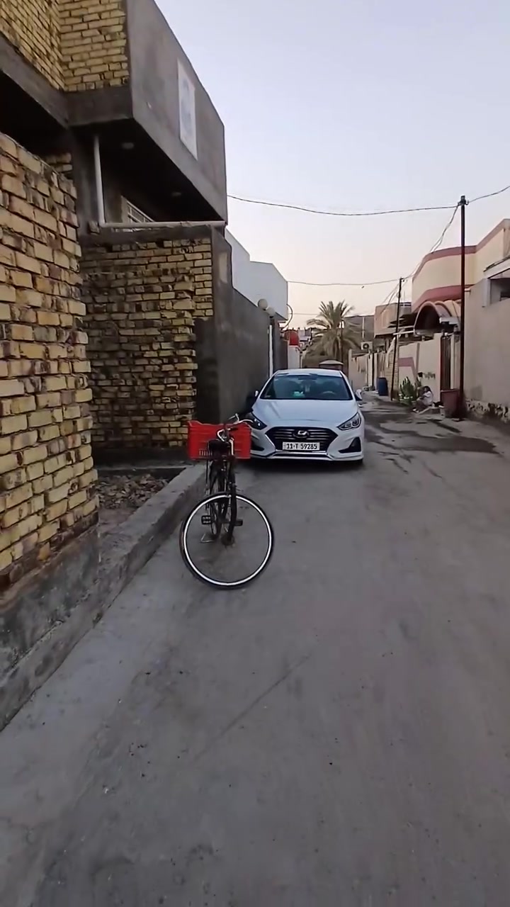 اللهم صل على محمد وآل محمد
دار للبيع ٢٠٠متر طابو صرف زراعي سند٢٥ 
حله الطهمازية بشارع عمود ٩٩شارع الاخ رشاد 
ومثل ما موضح بالفديو 
***********
***********
 يوجدبيوت كل المساحات وقطع اوقطع تجاريه وقطع قريبه من العلوية شريفةع وقطع اكبرتريدالف متر او دوانم اوبيوت وقطع طابو صرف
