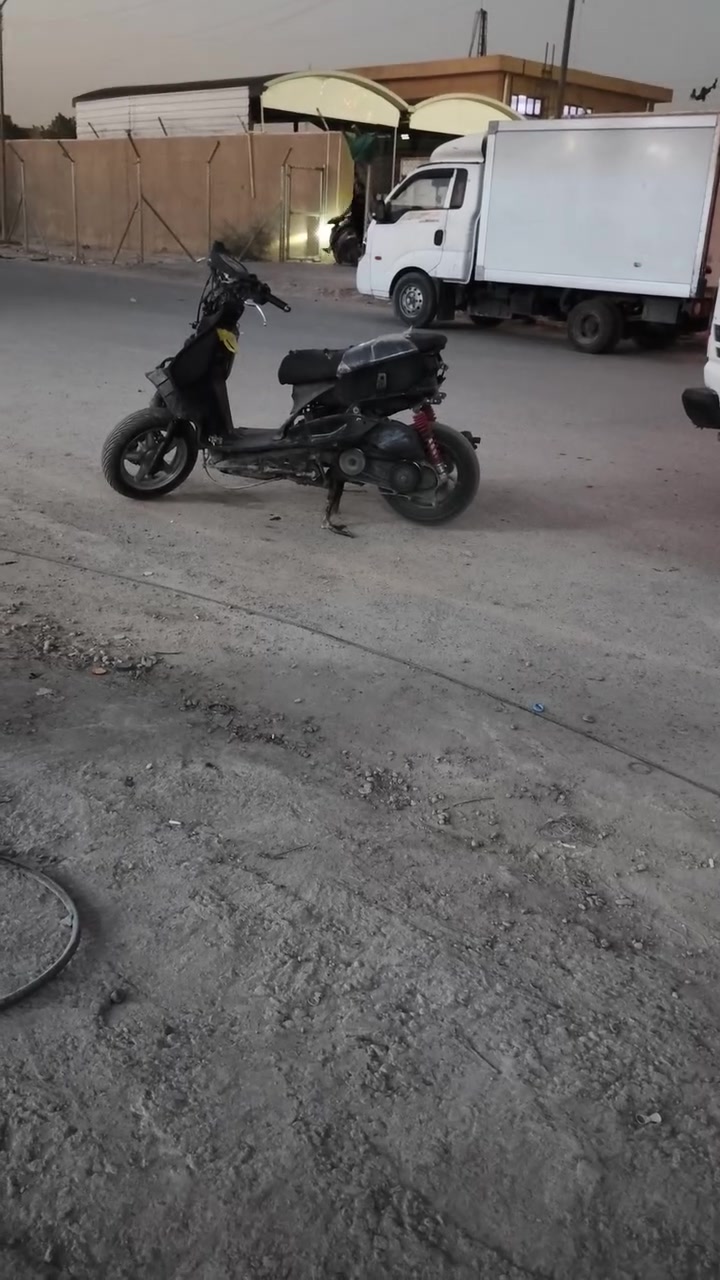 السلام عليكم سكنس نثيه بوشه 58 ونص للبيع بدون كفرات مانقصهه شي للبيع السعر 150 وبيهه مجال
اتكفلك سرقه الدراجه مالتي اني شلت كفراتهه لاّن مكسرات 
*********** متوفر واتساب وخط 
السلام عليكم سكنس نثيه بوشه 58 ونص للبيع بدون كفرات مانقصهه شي للبيع السعر 150 وبيهه مجال
