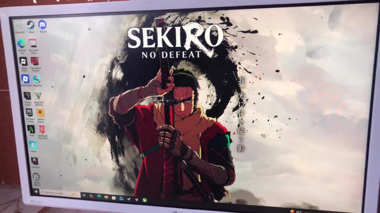 🖥️ شاشة (مونيتور) 24 بوصة للبيع
• حجم الشاشة: 24 بوصة (24 Inch)
• معدل التحديث (Refresh Rate): 60Hz
• المنافذ: تحتوي على منفذ HDMI
• الحالة: نظيفة جداً وخالية من أي مشاكل، جاهزة للاستخدام اليومي والعمل.
• التوصيل: 🚚 التوصيل متوفر
• السعر: 60,000 دينار (60 ألف)
📞 للتواصل والاستفسار، يرجى إرسال رسالة أو الاتصال على: ***********
