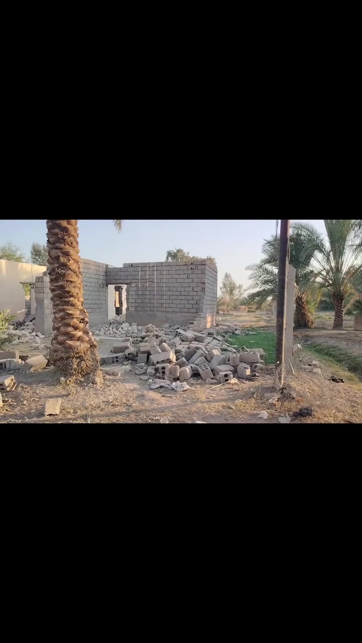 كاع طابو زراعي سند 25
الموقع حي الزهراء قرب ساحه الطف
ع عودا
جميع التفاصيل مذكوره بالمقطع
الاستفسار ***********
