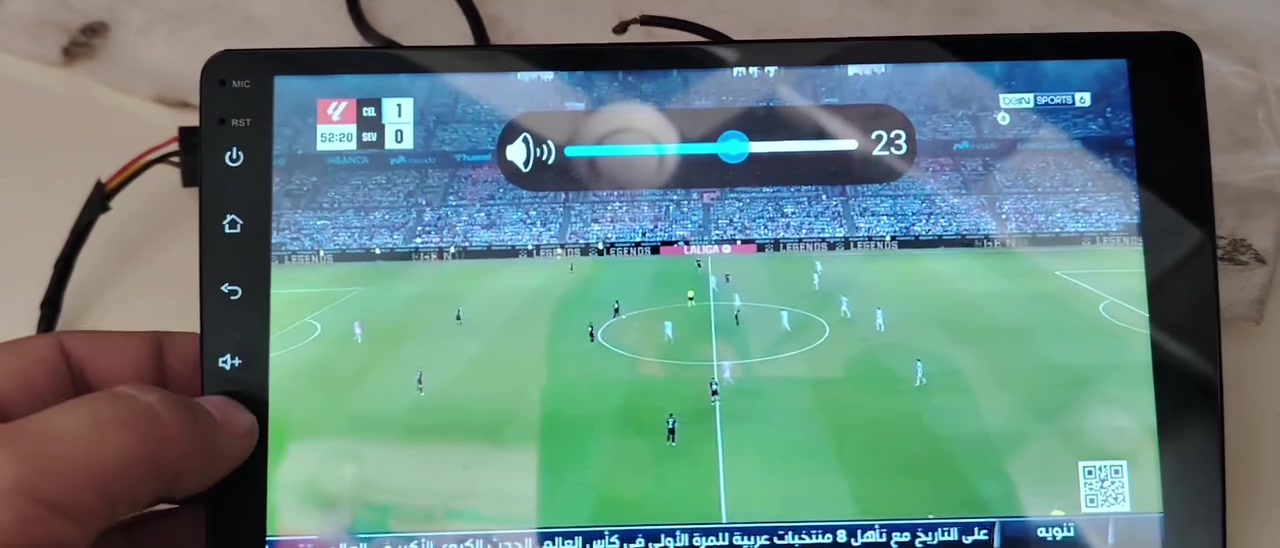 اللهم صل على محمد وال محمد
بعون الله تم وصول البضاعه    مركز الجنابي للشاشات والكامرات لكافة انواع السيارات  #وبسعرمناسب      العنوان نجف مناذرة ابو صخير  ع شارع العام قرب مطعم الساقي    يم مركز الشرطة المناذرة  :    ***********  #للشاشات #الكامرات #وصيانة (CD) #مسجل
