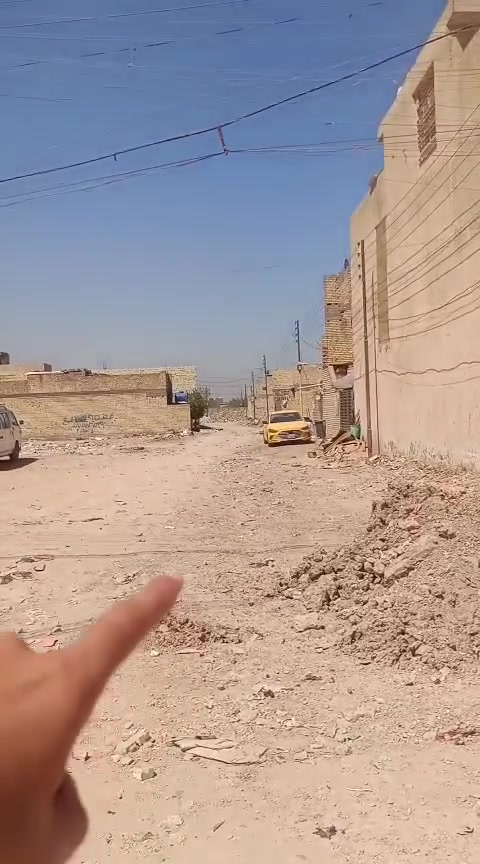 الضباط الثانيه • ٥×٢٠ • ماء ومجاري