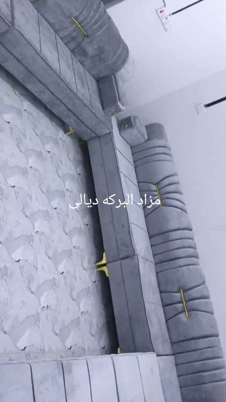 مزاد البركه • ديالى المقداديه • كنب