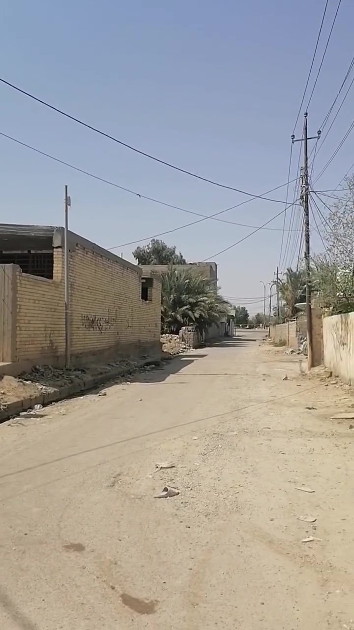 قطه سند ٢٥ صرف مساحه ١٢٠   خلف عماد بنجرجي قريبه  عل*********** شارع العام
