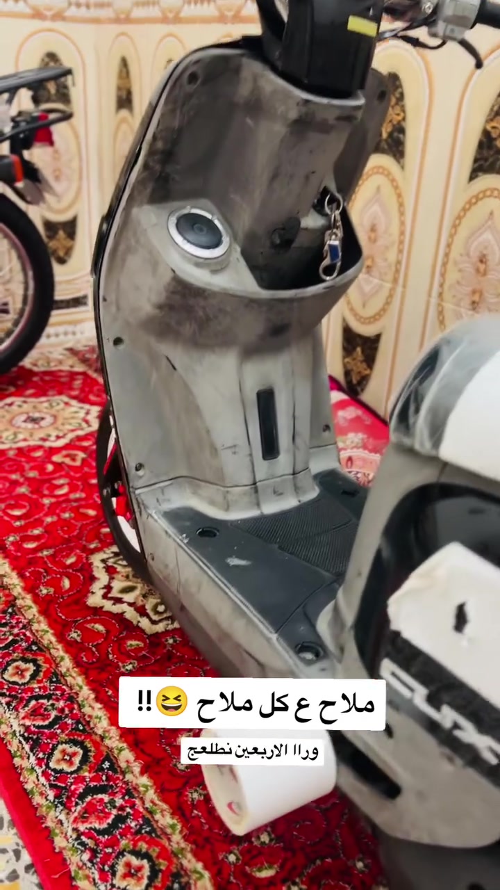 سسسلامم عليكم
بوليس كابريته كفاله طالعه من معرض الحمداني وصل معرض موجود النضافه اتسولف متواجد خاص واتساب فقط؛ ***********
