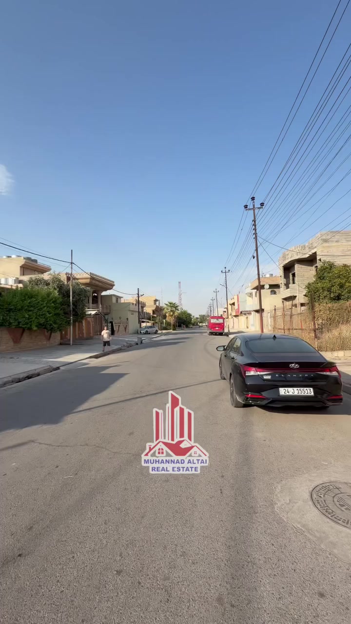 عقارات مهند الطائي 🏛🏛

دار للبيع 

بناء نظيف بحساب ارض  في حي الوحدة قرب السيدين السبعاوي وكلية الحدباء 

🔴مساحة   200  واجهة 10  🔴 شارع عريض 

سند طابو ملك صرف 

اكتب تم ليصلك السعر 

مراجعة #مكتب_مهند_الطائي 🏛
موقع المكتب➿➿في الموصل / حي الوحدة  

التفاصيل الاتصال على الأرقام التالية :_
( *********** )كورك☎️📞
( *********** )اسيا ☎️📞
او ((الاتصال على واتساب او فايبر برقم 
***********))
