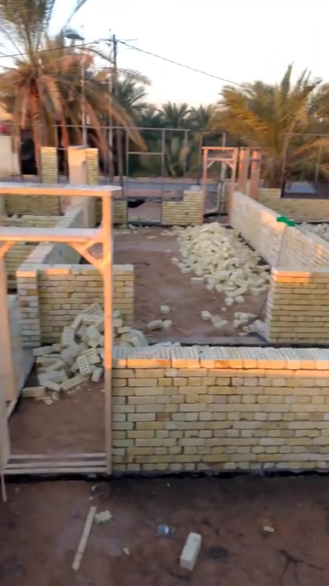خلفه بناء • سماوه • يومية/قطعي