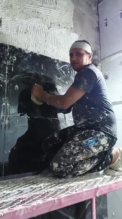 تركيب سراميك • بورسلين • شغل درجه اولى