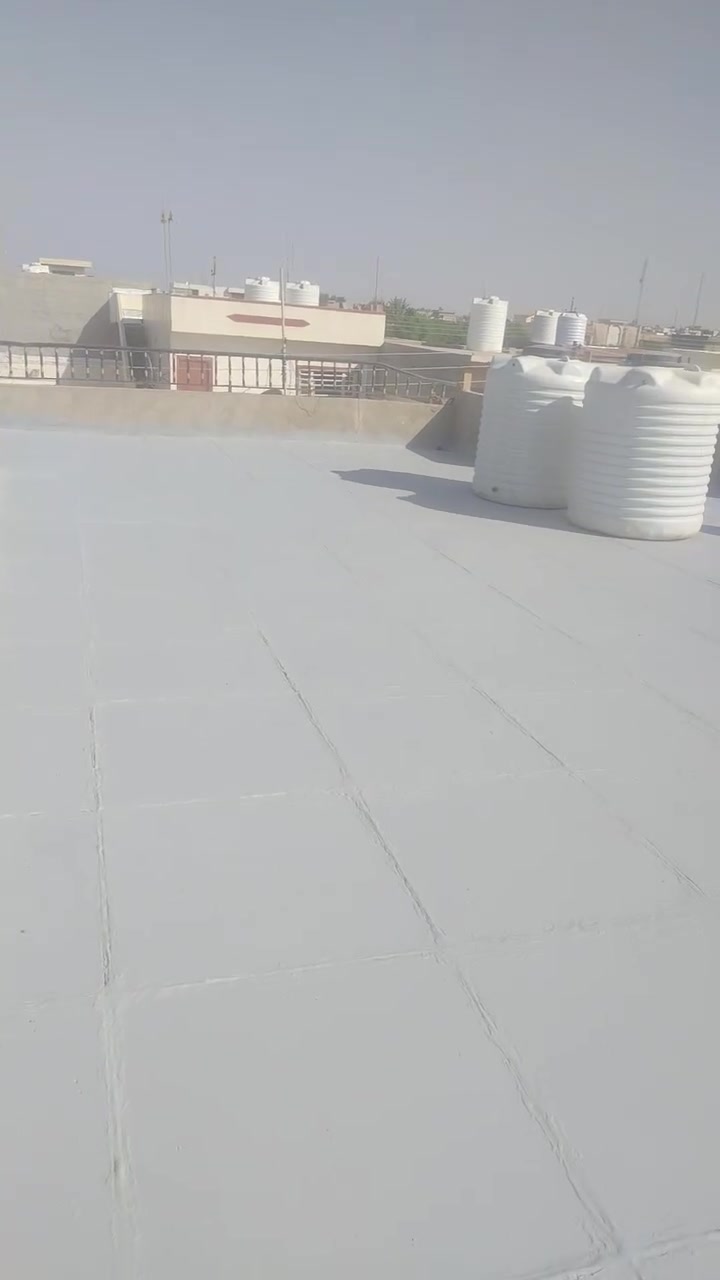 سلام عليكم متوفر لدينا روف كوت من منشى عالميه اولا لدينا إصباغ مرجان ثانيا تركي سيترونك ثالثا إصباغ دبي رابعا ألماني بماده الياف ونشونال أردني خانقين محل علي زنكنه ***********
