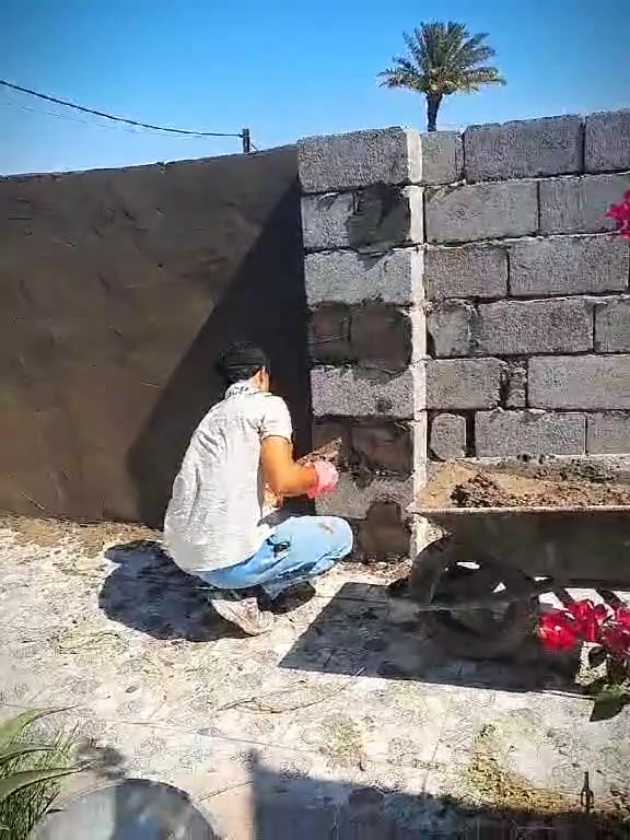 #سلام عليكم ورحمة الله وبركاته 🤍
خلفه لبخ السكن الطيفية جسر سابع
شغل  مضبوط اليريد يتواصل ع هذا رقم 
***********
