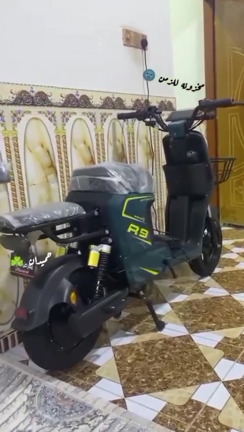 سلام عليكم دراجة شحن لبيع 2024 جديد حيل السعر 500 وبيه مجال مكان البصره الرقم *********** بيه واتسا
