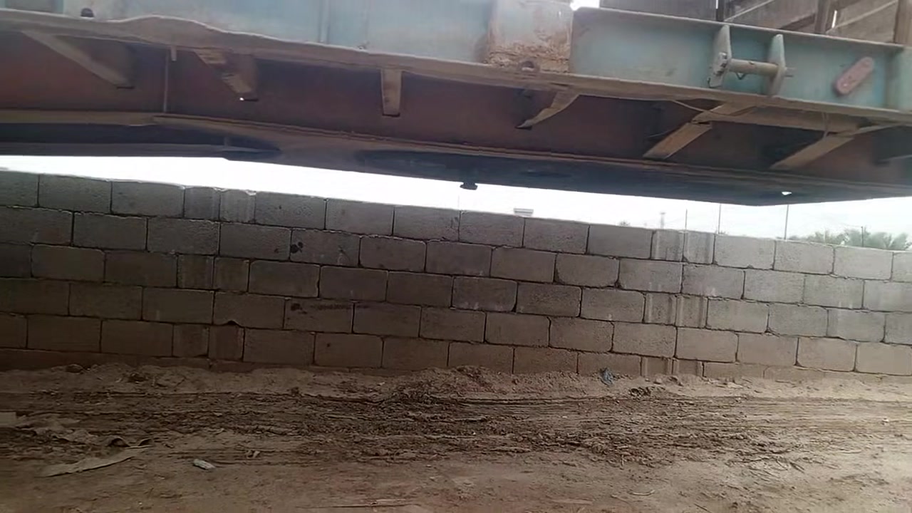 عربانه ١٣م • ٤ محاور • البسمايه بغداد