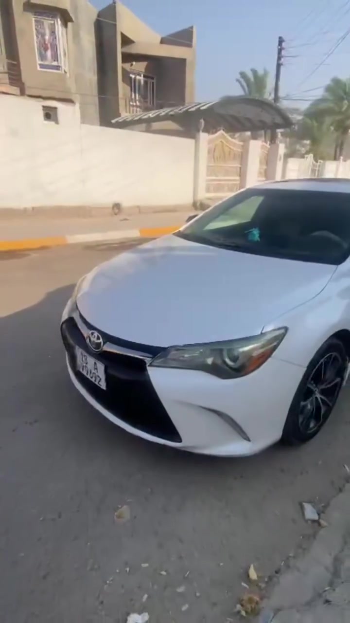كامري مديل 16 أمريكي فول ع فئه XS Eرقم بابل انكليزي بسمي ماشيه 167كير ومحرك مكفولات تخم تاير جديد تبريد ثلج ضرر جاملق خلفي بدون دواخل وجنطه مبدله بلاديه دكت جاكوج مابيها مكانه صلاح الدين لاسحاقي مركز الناحيه الخاص مفتوح ماراوس بسيارة عاليه مكيه 6 اكون
***********

0771067544
كامري مديل 16 أمريكي فول ع فئه XS Eرقم بابل انكليزي بسمي ماشيه 167كير ومحرك مكفولات تخم تاير جديد تبريد ثلج ضرر جاملق خلفي بدون دواخل وجنطه مبدله بلاديه دكت جاكوج مابيها مكانه صلاح الدين لاسحاقي مركز الناحيه الخاص مفتوح ماراوس بسيارة عاليه مكيه 6 اكون

