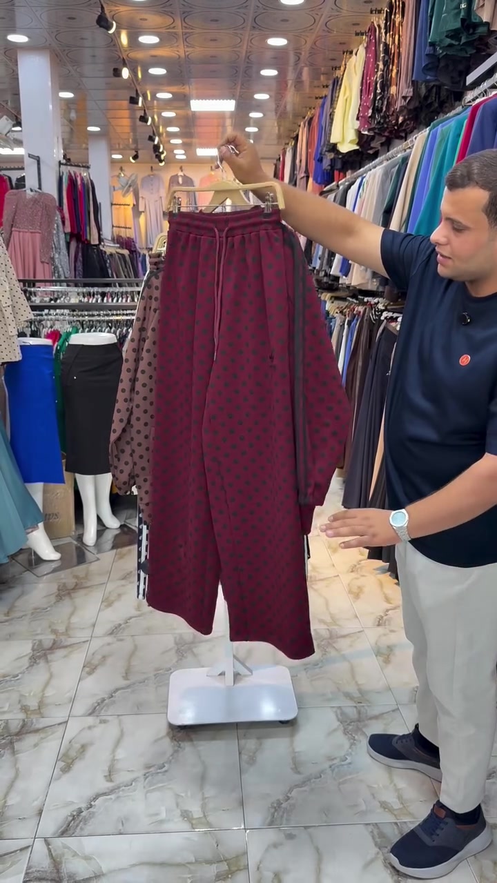 ألبسه نسائيه • تكريت شارع الزهور • توصيل لكل المحافظات