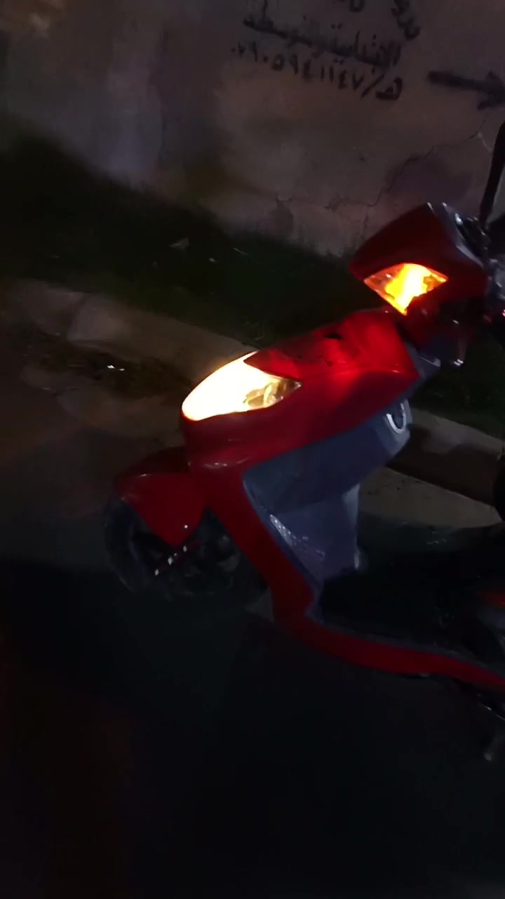 سكنس فحل مكينه ناعمه دراجه رمبه بعده جديده اوراقه كامله بس نتكاتب عليه دراجه مكفوله دراجه تخبل