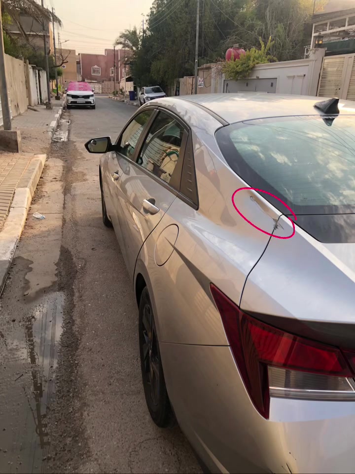 للبيع الانترا 2023 وارد امريكي

حساسات جانبيه

رادار

تثبيت مسار

قياده ذاتيه

تشغيل عن بعد

بصمه

تحكمات

٣ انظمت قياده

كامره خلفيه

داخل اسود

ويل كب اسود

محرك 2000 دوش

وبعد هواي موصفات بيها

الاستفسار الاتصال على رقم

***********
مابي واتساب فقط اتصال
