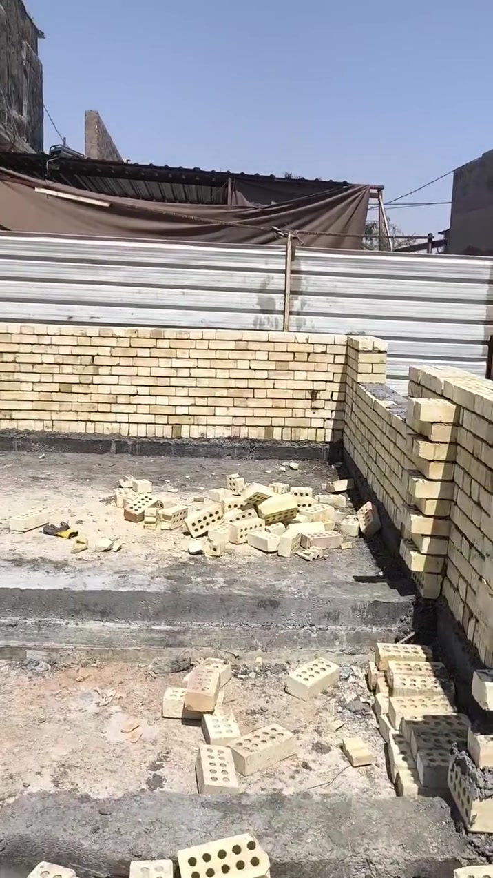 السلام عليكم يوجد خلفة بناء شتغل قطعي يومي عل دبل شغل نضيف نشر قالب *********** بي واتساب
