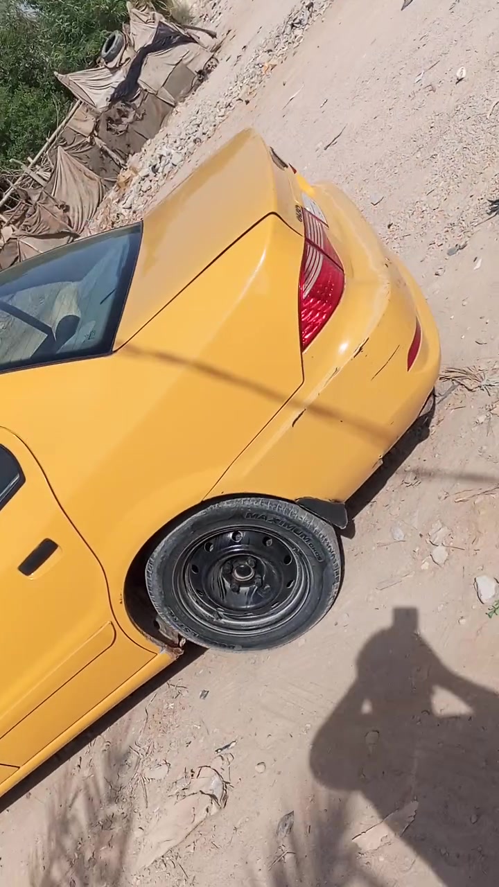 السلام عليكم سياره سمند للبيع موديل11مكفوله من كلشي فقط ضربت جاملغ سياره جاهزه كهربايات جاهزه سياره خير من الله تبير ثلج🥶 مكينه فرنسي تخبل ترايك للبصره لاستفسار خاص او الاتصال عل رقم***********سنويه صاقطه بل26مصفره هيه وغرامات السعر25وبيهه مجال مكاني نجف
